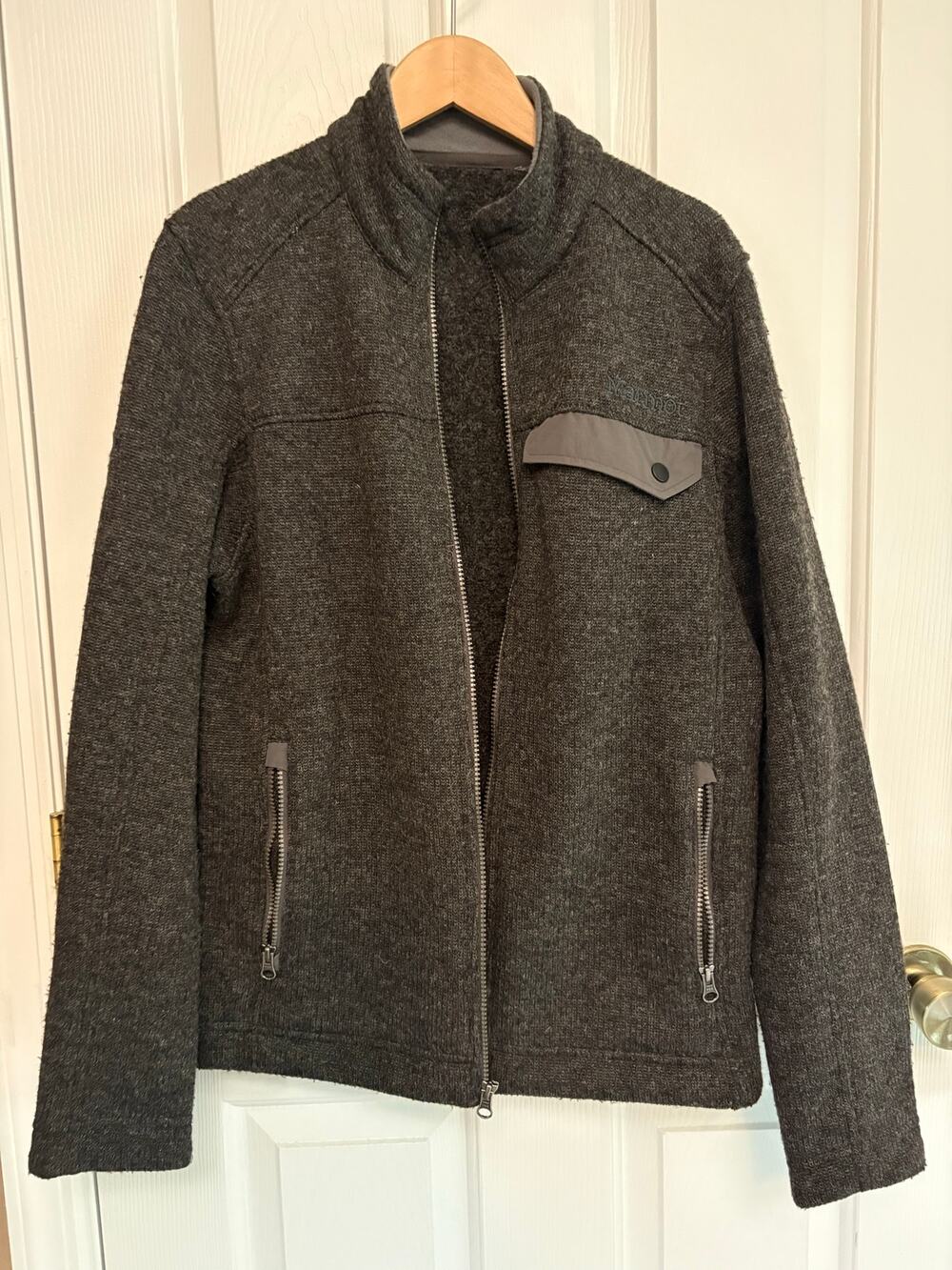 Marmot Wool Coat Liner